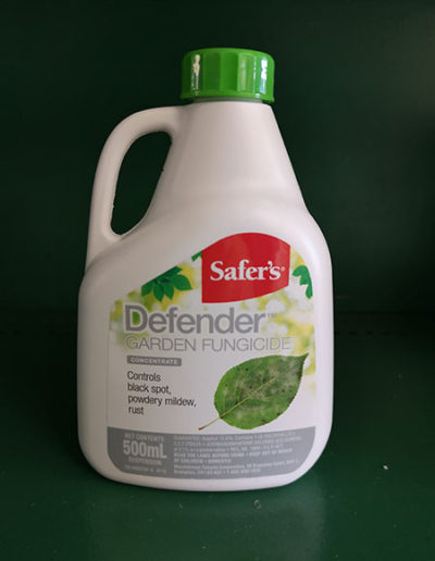 Safers Defender Fungicide 500 ml. - SOLD OUT