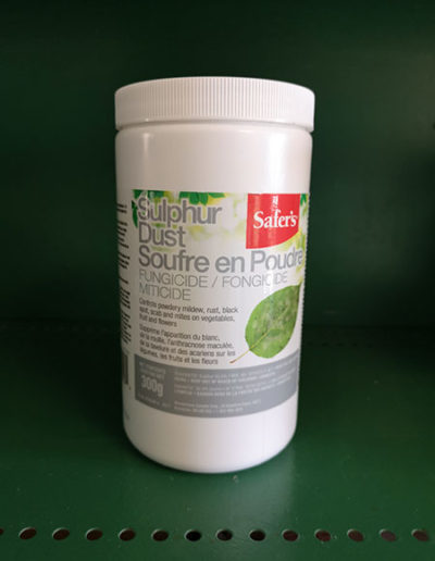 Safers Sulphur Dust 300 g. $8.99