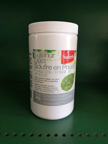 Safers Sulphur Dust 300 g. $8.99