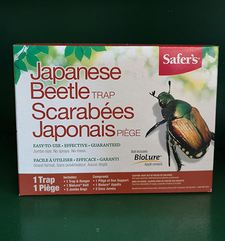 Safers Japanese Beetle Trap $14.99