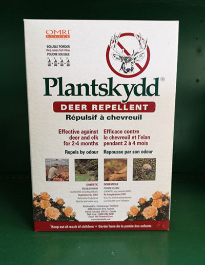 Plantskydd Repellent Powder - SOLD OUT