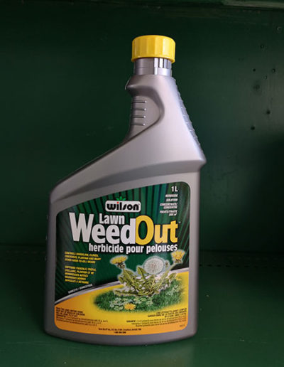 Wilson Lawn WeedOut Ultra 1 L - sold out