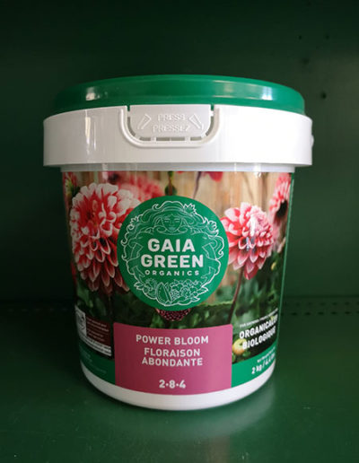 Gaia Green Power Bloom 2 kg. $19.99