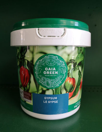 Gaia Green GYPSUM 2 kg. $14.99