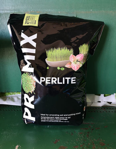 PRO MIX Perlite 9L - $18.50