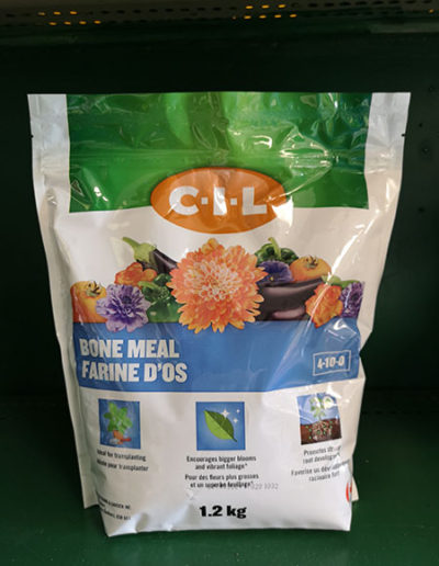 CIL Bone Meal 1.2kg. - SOLD OUT