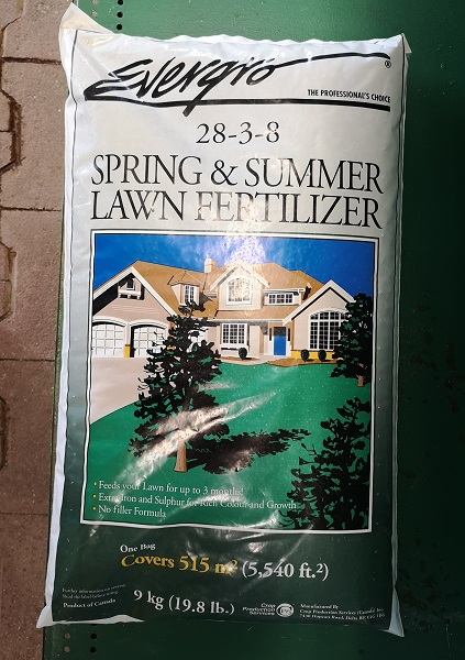 Evergro Spring & Summer Lawn Fert. $34.99
